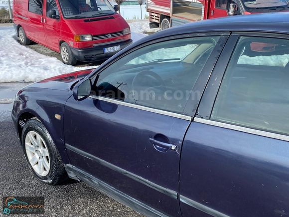 1998 MODEL WOSVAGEN PASSAT 1.8 LPG'Lİ