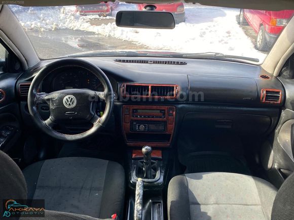1998 MODEL WOSVAGEN PASSAT 1.8 LPG'Lİ