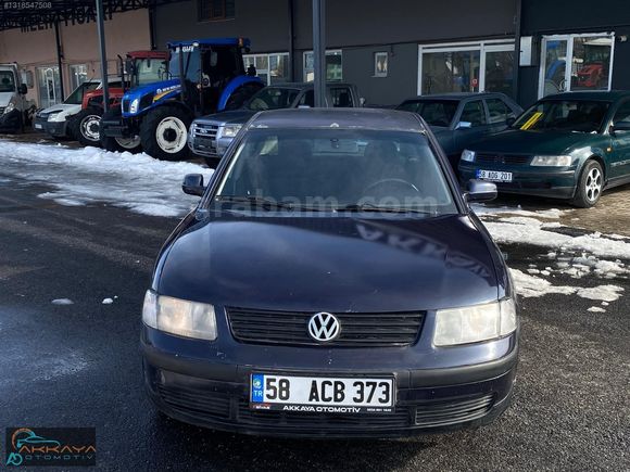 1998 MODEL WOSVAGEN PASSAT 1.8 LPG'Lİ
