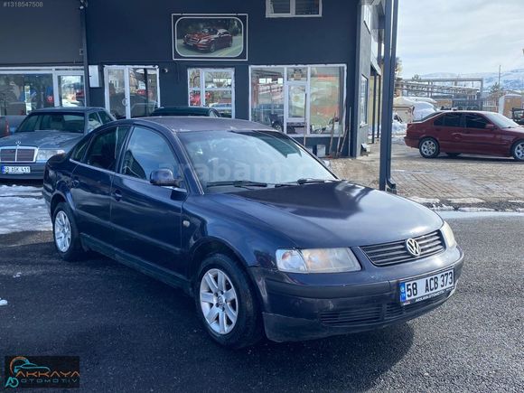 1998 MODEL WOSVAGEN PASSAT 1.8 LPG'Lİ