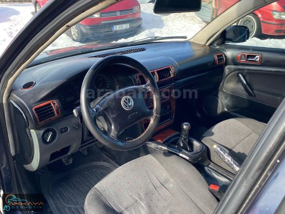 1998 MODEL WOSVAGEN PASSAT 1.8 LPG'Lİ
