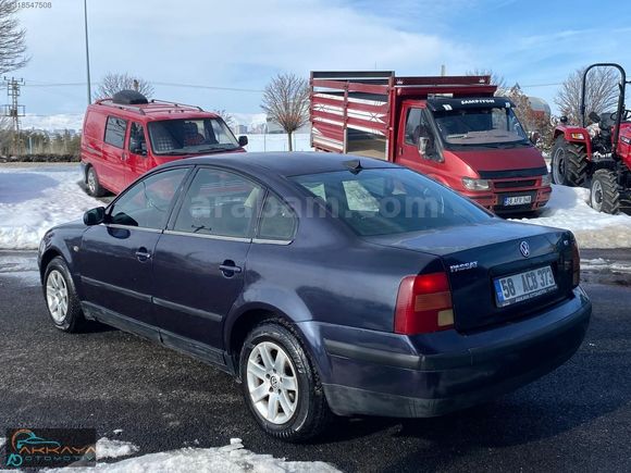 1998 MODEL WOSVAGEN PASSAT 1.8 LPG'Lİ
