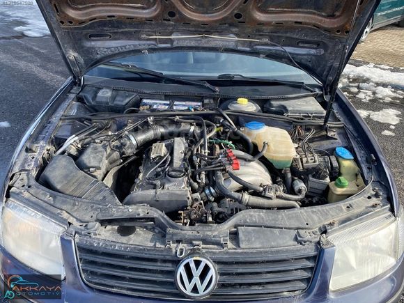 1998 MODEL WOSVAGEN PASSAT 1.8 LPG'Lİ