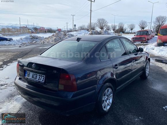 1998 MODEL WOSVAGEN PASSAT 1.8 LPG'Lİ