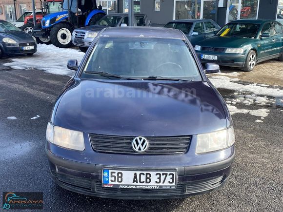 1998 MODEL WOSVAGEN PASSAT 1.8 LPG'Lİ