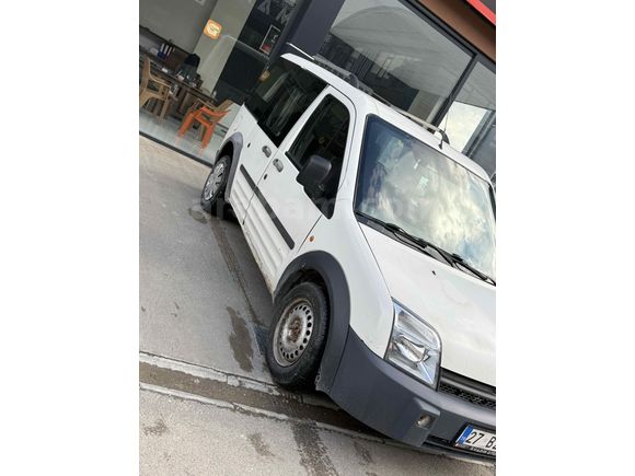 Galeriden Ford Tourneo Connect 1.8 TDCI K200S 2005 Model Van