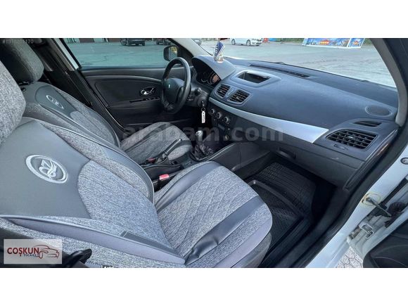 2013 MODEL EMSALSİZ TEMİZLİKTE MOTORU YENİ EKSİKSİZ FLUENCE