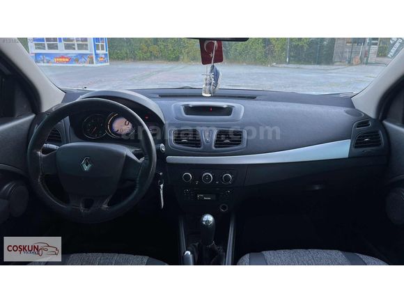 2013 MODEL EMSALSİZ TEMİZLİKTE MOTORU YENİ EKSİKSİZ FLUENCE