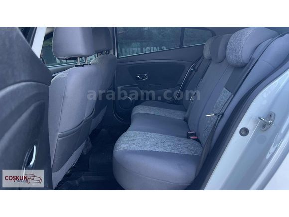 2013 MODEL EMSALSİZ TEMİZLİKTE MOTORU YENİ EKSİKSİZ FLUENCE