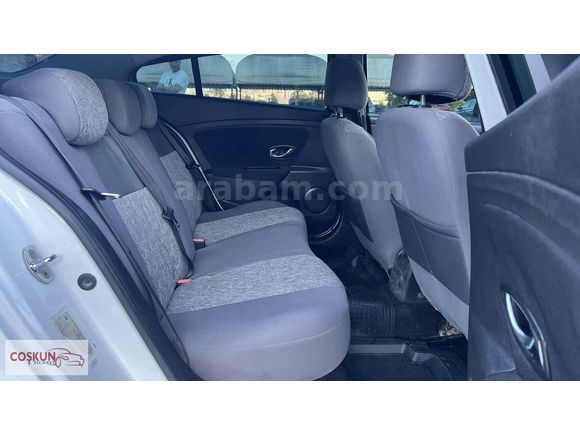 2013 MODEL EMSALSİZ TEMİZLİKTE MOTORU YENİ EKSİKSİZ FLUENCE