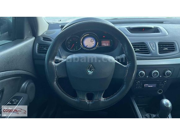 2013 MODEL EMSALSİZ TEMİZLİKTE MOTORU YENİ EKSİKSİZ FLUENCE