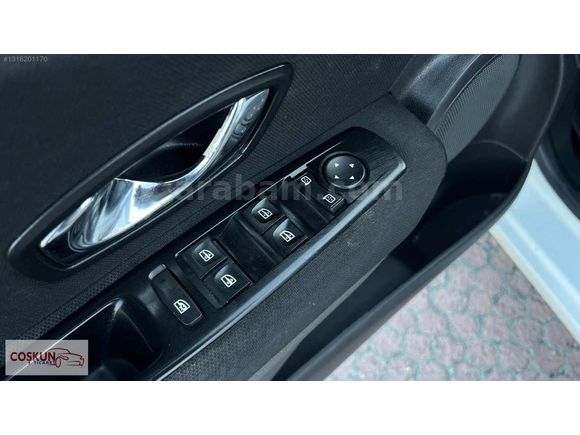 2013 MODEL EMSALSİZ TEMİZLİKTE MOTORU YENİ EKSİKSİZ FLUENCE