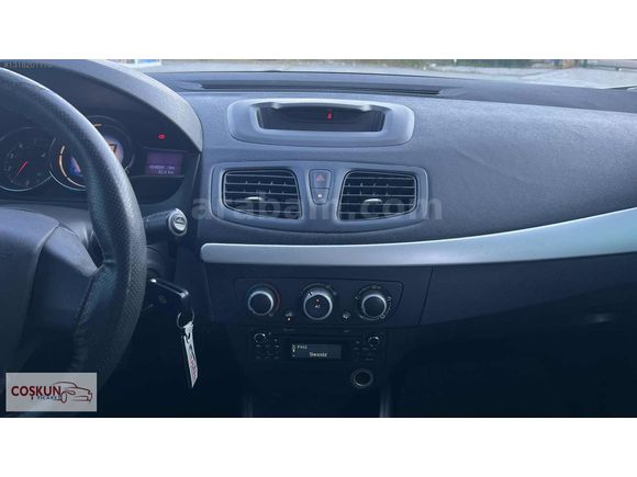 2013 MODEL EMSALSİZ TEMİZLİKTE MOTORU YENİ EKSİKSİZ FLUENCE