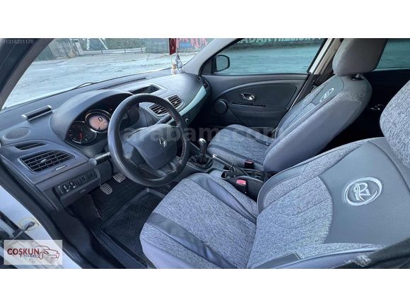2013 MODEL EMSALSİZ TEMİZLİKTE MOTORU YENİ EKSİKSİZ FLUENCE