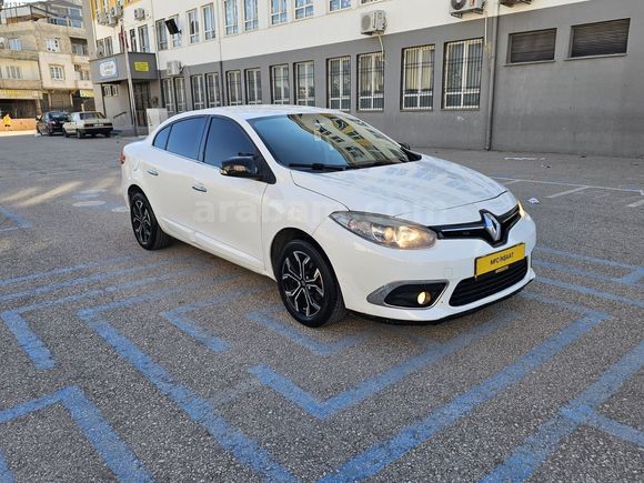 MFC İNŞAAT TEMİZ BAKIMLI OTOMATİK FLUNCE