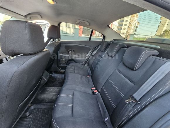 MFC İNŞAAT TEMİZ BAKIMLI OTOMATİK FLUNCE