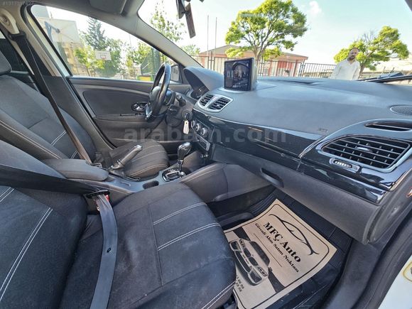 MFC İNŞAAT TEMİZ BAKIMLI OTOMATİK FLUNCE