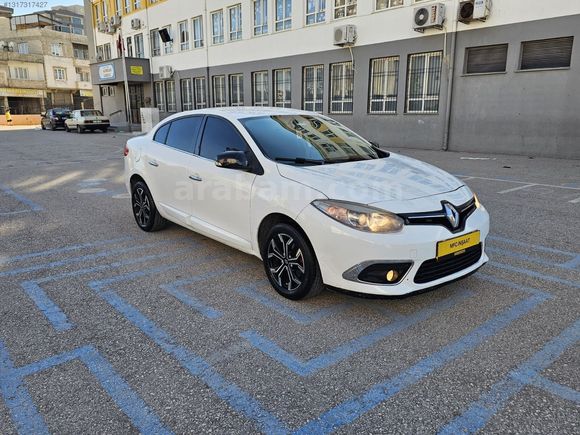 MFC İNŞAAT TEMİZ BAKIMLI OTOMATİK FLUNCE