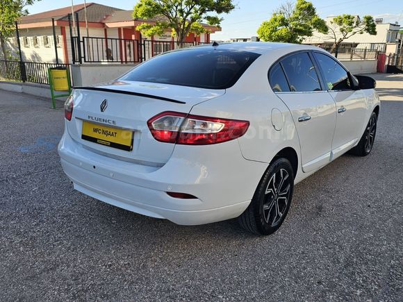 MFC İNŞAAT TEMİZ BAKIMLI OTOMATİK FLUNCE