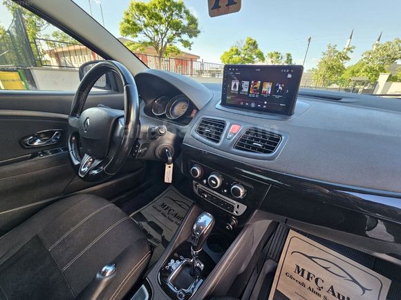 MFC İNŞAAT TEMİZ BAKIMLI OTOMATİK FLUNCE
