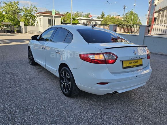 MFC İNŞAAT TEMİZ BAKIMLI OTOMATİK FLUNCE