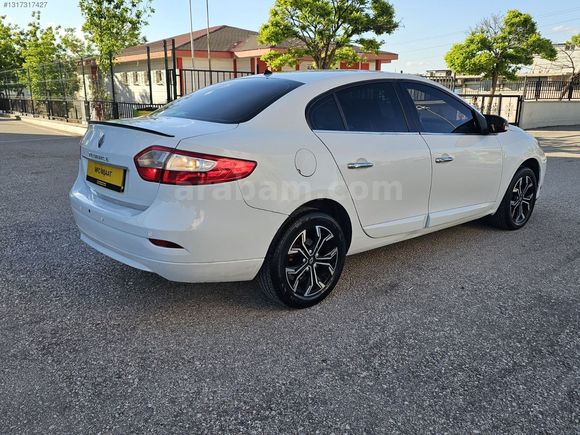 MFC İNŞAAT TEMİZ BAKIMLI OTOMATİK FLUNCE