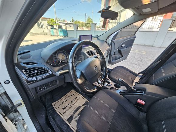 MFC İNŞAAT TEMİZ BAKIMLI OTOMATİK FLUNCE