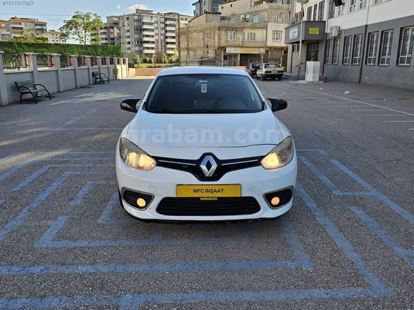 MFC İNŞAAT TEMİZ BAKIMLI OTOMATİK FLUNCE