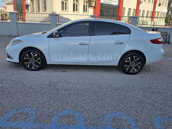 MFC İNŞAAT TEMİZ BAKIMLI OTOMATİK FLUNCE