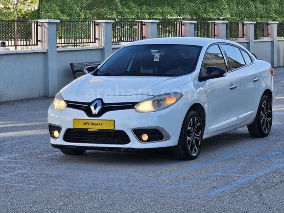 MFC İNŞAAT TEMİZ BAKIMLI OTOMATİK FLUNCE