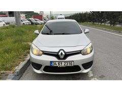 2014 HATASIZ BOYASIZ DEĞİŞENSİZ FLUENCE DİZEL OTOMATİK