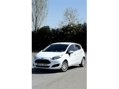 Sahibinden Ford Fiesta 1.5 TDCi Trend 2015 Model İstanbul 128.000 km Beyaz