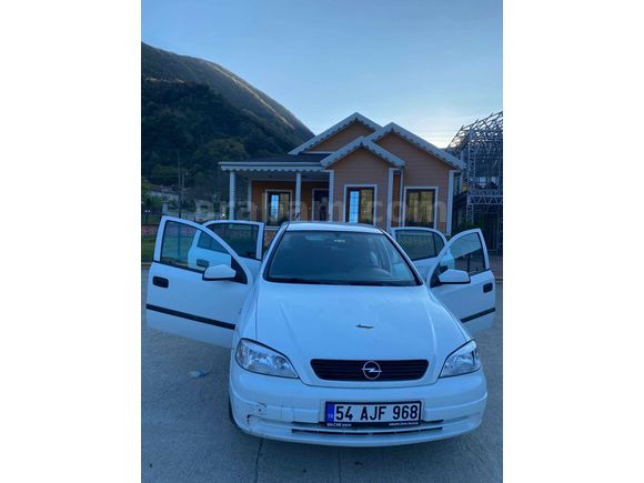 Sahibinden Opel Astra 1.6 CD 2001 Model 