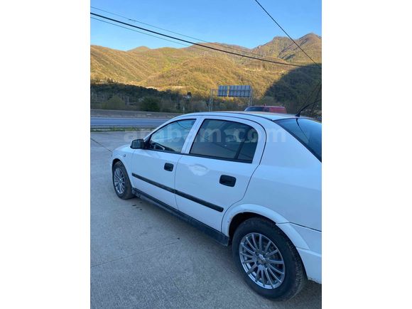 Sahibinden Opel Astra 1.6 CD 2001 Model 