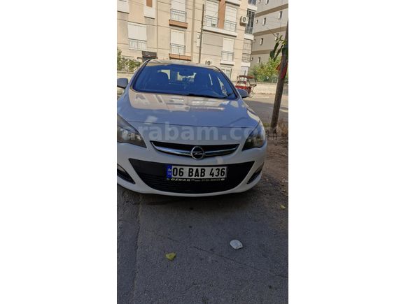 Sahibinden Opel Astra 1.6 CDTI Edition 2014 Model