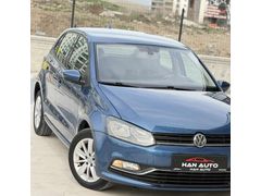 2015 VOLKSWAGEN POLO 1.2 TSİ COMFORTLİNE BAKIMLI MASRAFSIZ