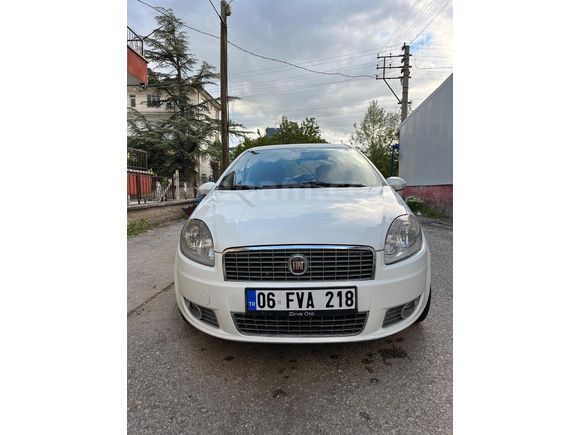 Sahibinden Fiat Linea 1.3 Multijet Active 2011 Model