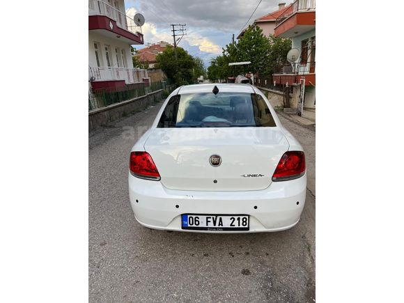 Sahibinden Fiat Linea 1.3 Multijet Active 2011 Model