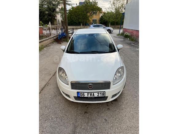 Sahibinden Fiat Linea 1.3 Multijet Active 2011 Model