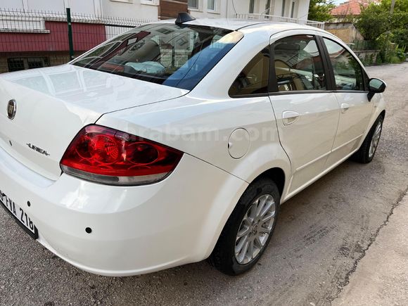 Sahibinden Fiat Linea 1.3 Multijet Active 2011 Model