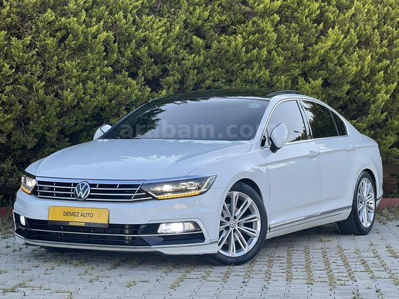 DEMEZ AUTODAN 2016 MODEL PASSAT HIGHLINE 1,6 TDI DsG