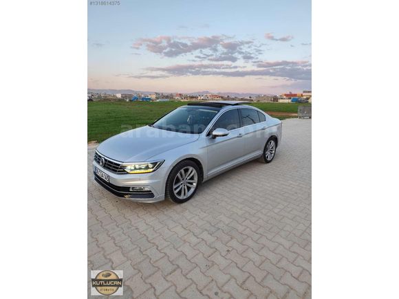 2017 MODEL GIRTLAK DOLUSU R LİNE