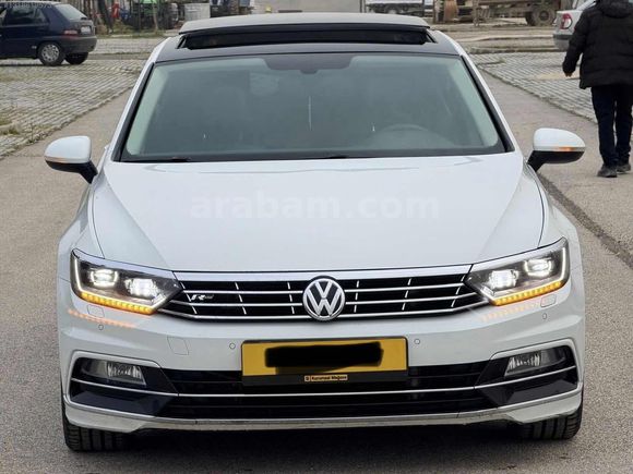 ELİT GARAJDAN FUL+FULL HATASIZ BOYASIZ KAYITSIZ
