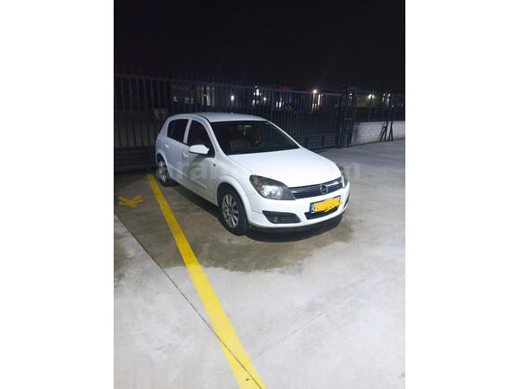 2006 model Opel Astra z