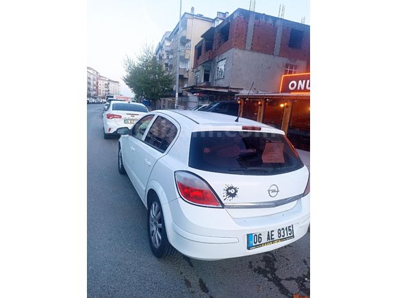 2006 model Opel Astra z