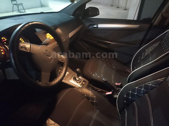 2006 model Opel Astra z