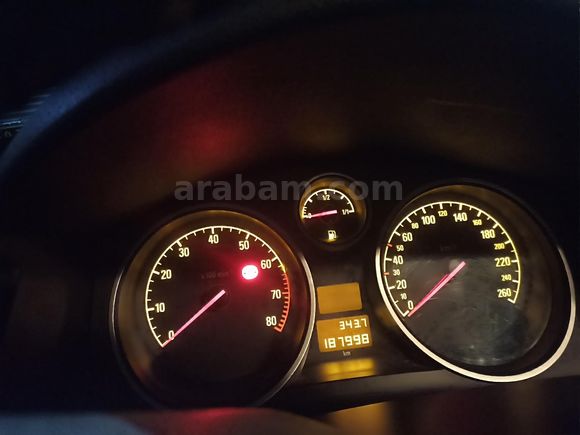 2006 model Opel Astra z