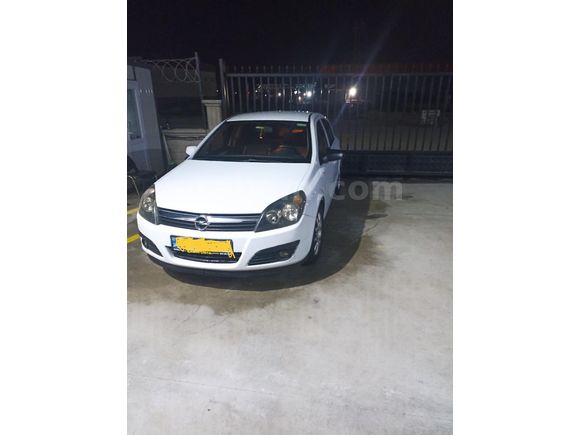 2006 model Opel Astra z