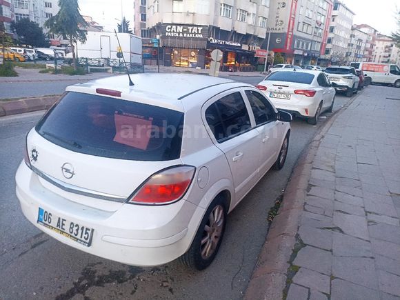2006 model Opel Astra z