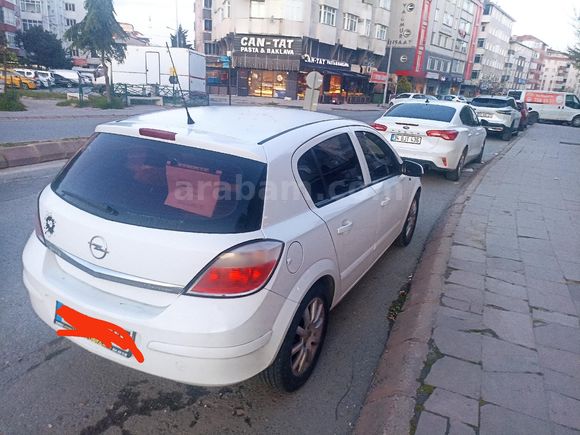 2006 model Opel Astra z